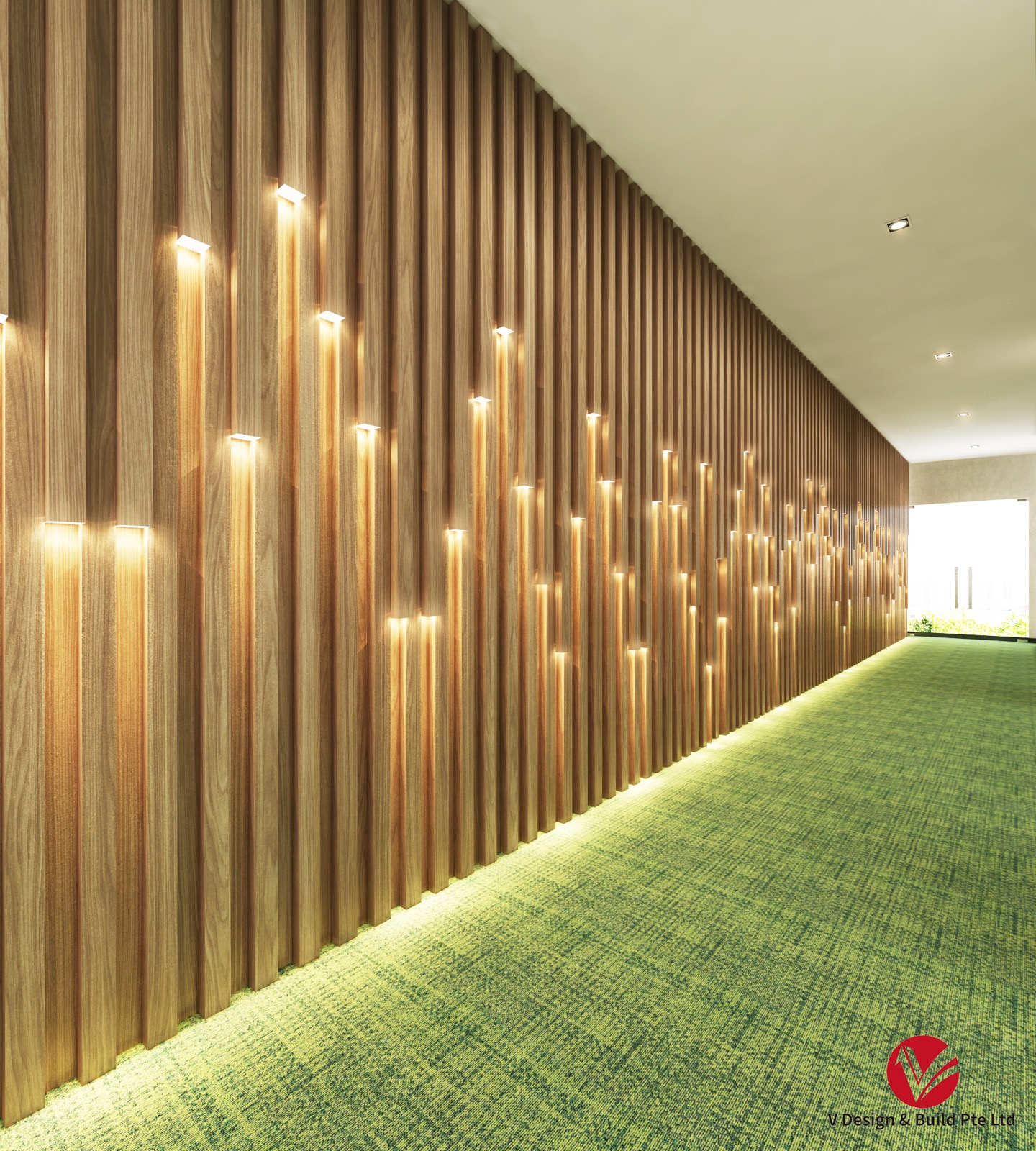 Polished Stone-Tile Flooring