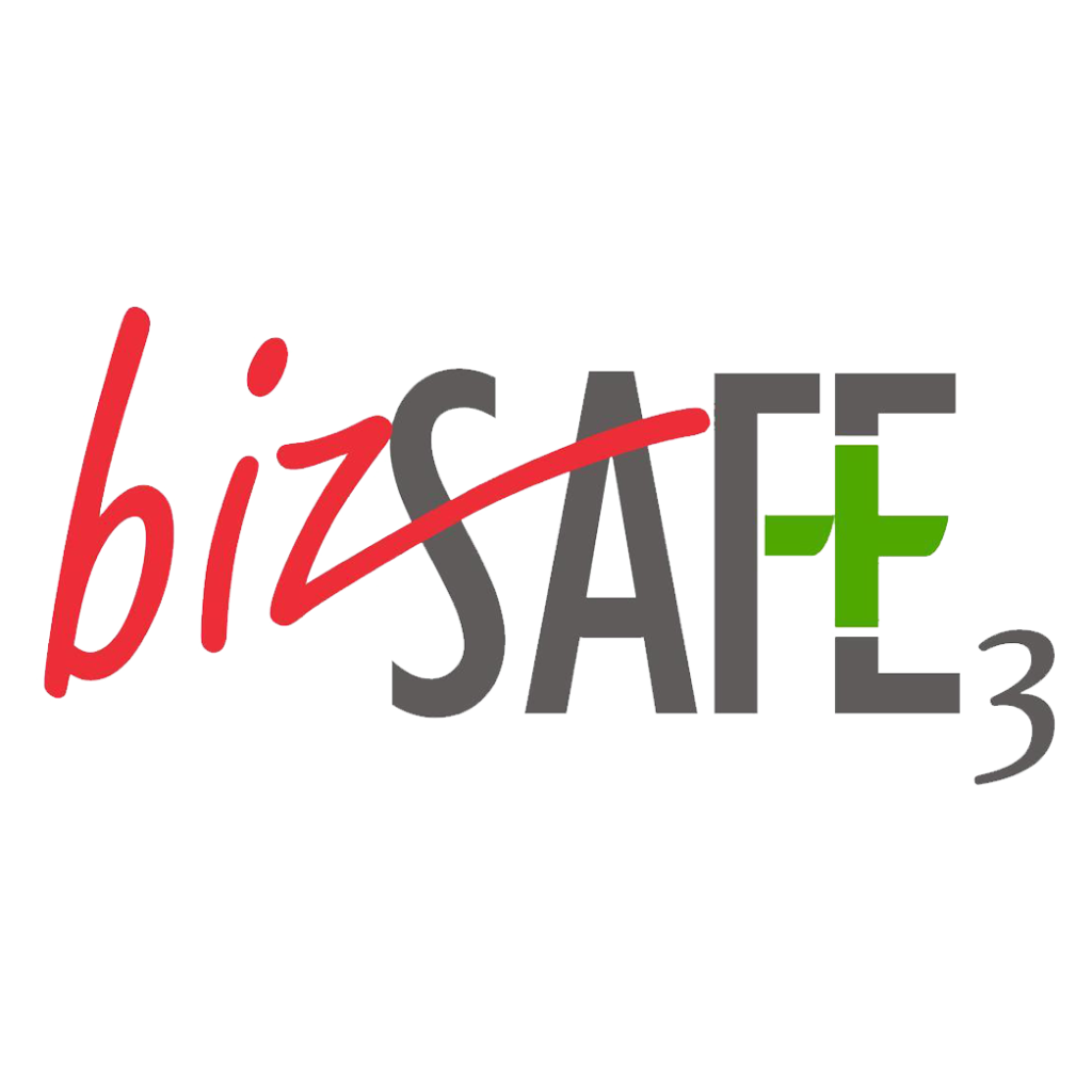 BizSAFE Level 3 Certified